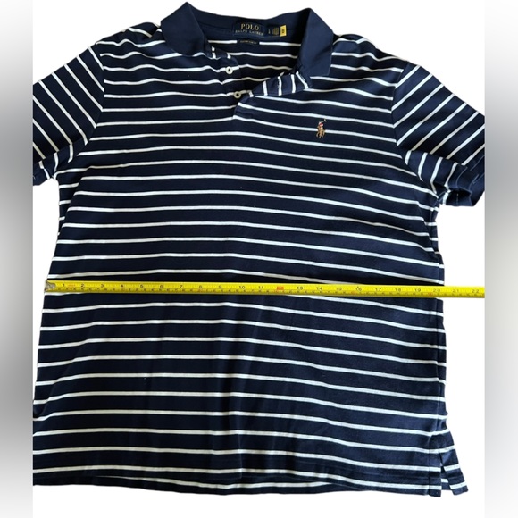 Polo Ralph Lauren Bundle. 3 quarter zip and short sleeve shirt. Size Large - Picture 11 of 14